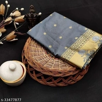 BRISA Unique Fashionable Silk/Cotton Sarees