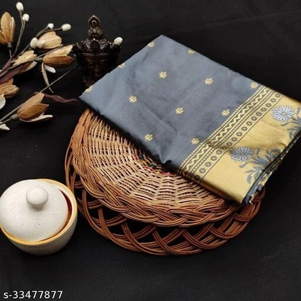 BRISA Unique Fashionable Silk/Cotton Sarees