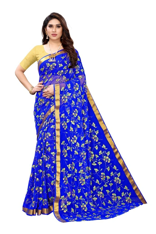 BRISA Chiffon Sarees