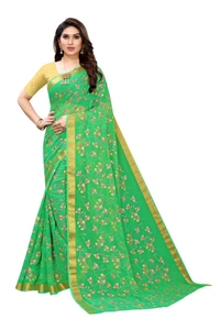 BRISA Chiffon Sarees