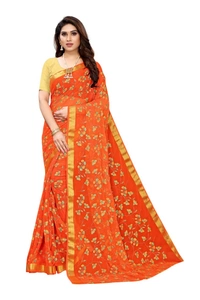 BRISA Chiffon Sarees