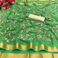 BRISA Chiffon Sarees