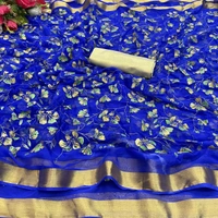 BRISA Chiffon Sarees