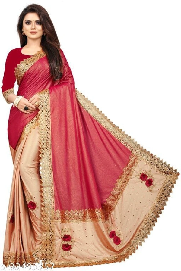 BRISA Silk Blend Sarees