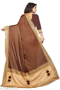 BRISA Silk Blend Sarees