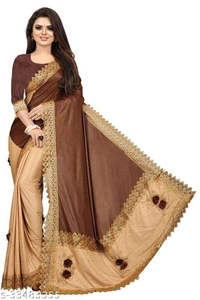 BRISA Silk Blend Sarees