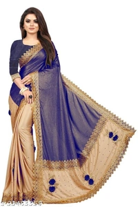 BRISA Silk Blend Sarees