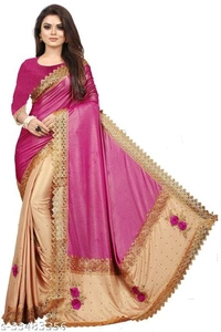 BRISA Silk Blend Sarees