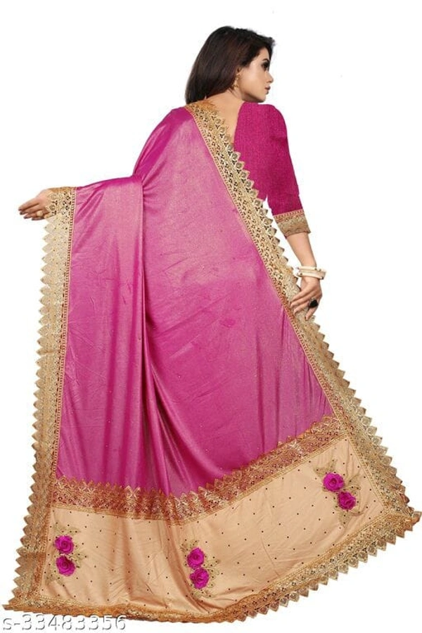 BRISA Silk Blend Sarees