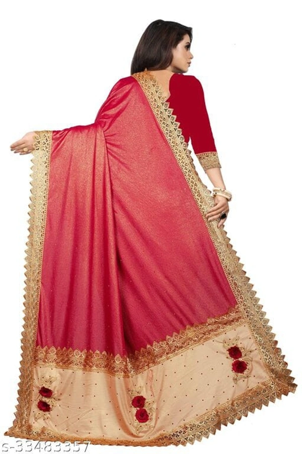BRISA Silk Blend Sarees