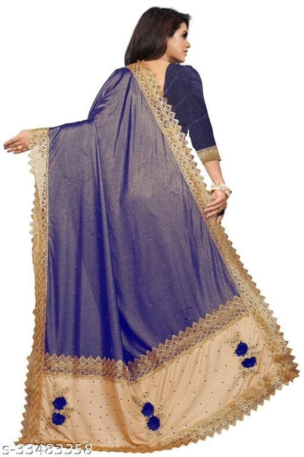 BRISA Silk Blend Sarees