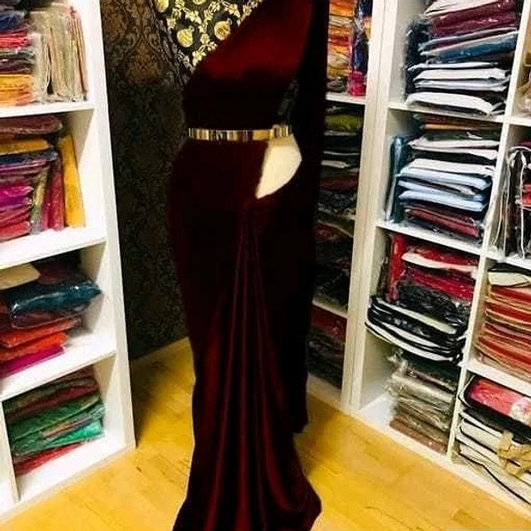 BRISA Satin Silk Sarees