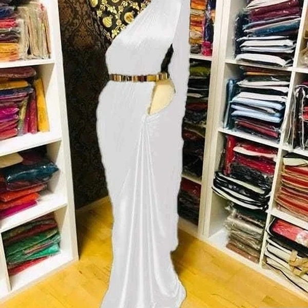 BRISA Satin Silk Sarees