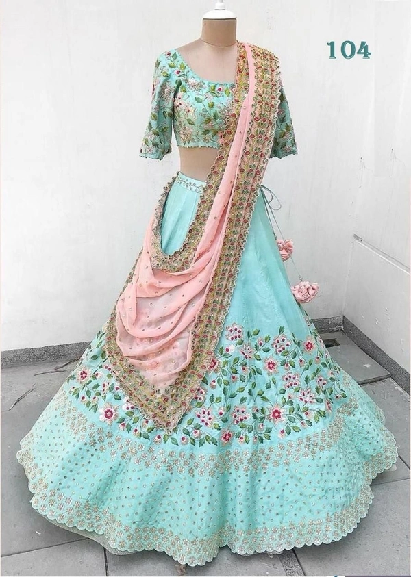 BRISA Women's Lehenga Choli