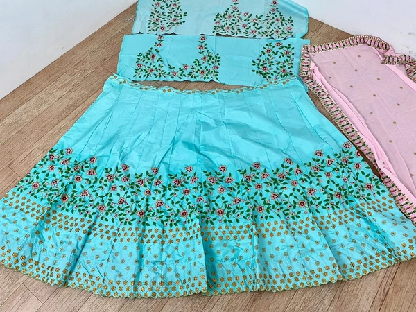 BRISA Women's Lehenga Choli