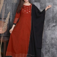 BRISA Anarkali Kurtis - M to XXL