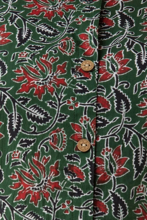 BRISA Classic Printed Kurtis - M--XXL
