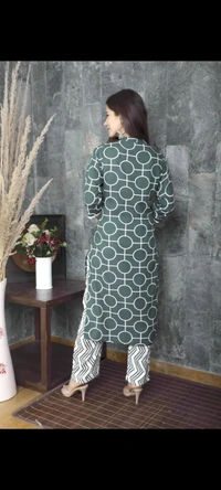BRISA Heavy Rayon Fabric Kurtis - M/38 L/40 XL/42 XXL/44