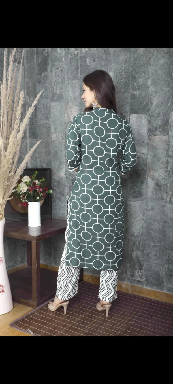 BRISA Heavy Rayon Fabric Kurtis - M/38 L/40 XL/42 XXL/44