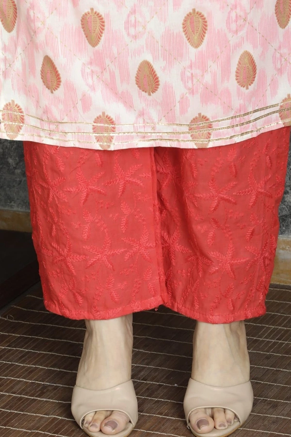 BRISA Rayon Printed Kurtis - M to XXL--