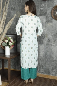 BRISA Rayon Printed Kurtis - M to XXL--