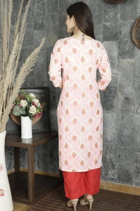 BRISA Rayon Printed Kurtis - M to XXL--