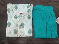 BRISA Rayon Printed Kurtis - M to XXL--