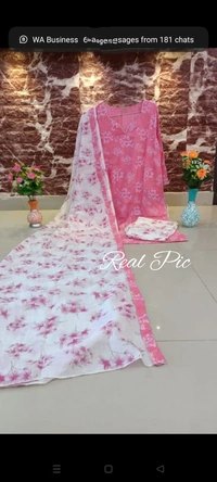 BRISA Rayon Pretty Classic Pink Kurtis - M to XXL