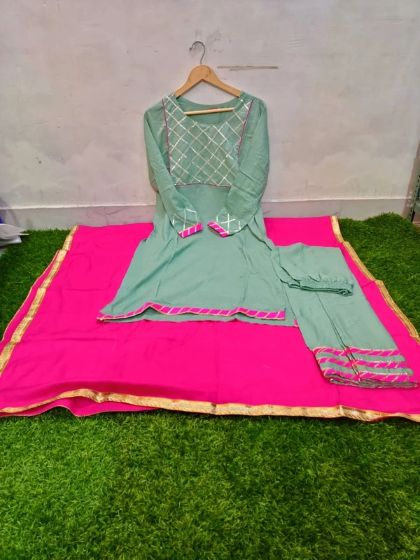 BRISA Classic Rayon Kurtis - 38 40 42 44