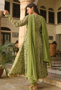 BRISA Flair Tassels Kurtis - M toXXL--38 to 44