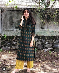 BRISA New Heavy Cotton Kurtis - M(38)L(40)XL(42)XXL(44)