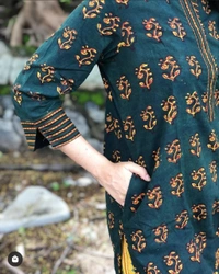 BRISA New Heavy Cotton Kurtis - M(38)L(40)XL(42)XXL(44)