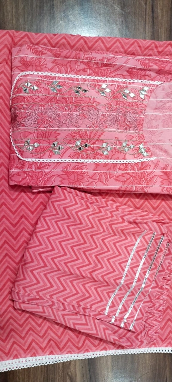 BRISA Rayon Embroidery Kurtis - m(38)L(40)XL(42) XXL (44)