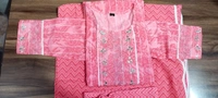 BRISA Rayon Embroidery Kurtis - m(38)L(40)XL(42) XXL (44)