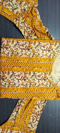 BRISA New Floral Design Kurtis - M/38 L/40 XL//42  XXL/44