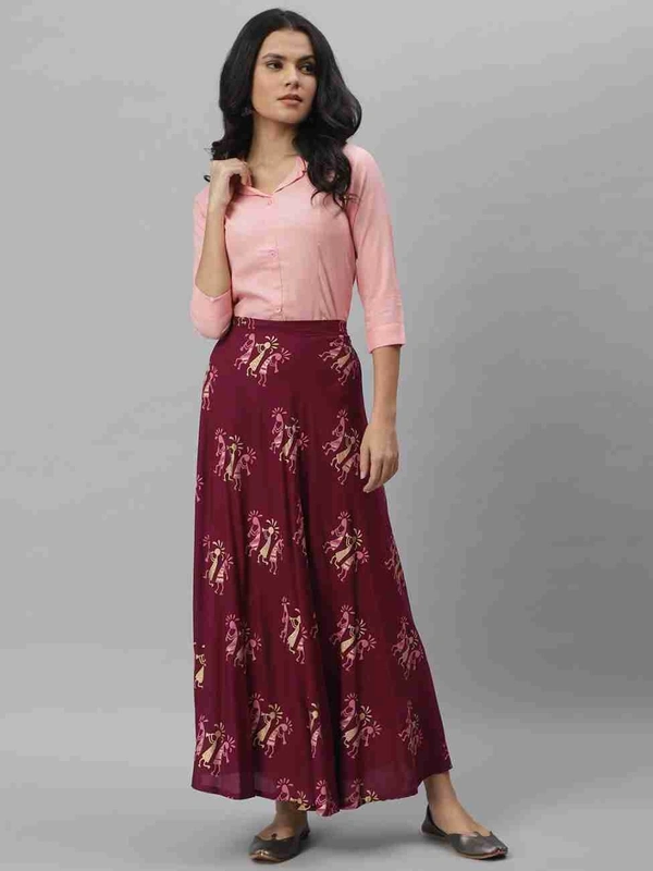 BRISA Flex Shirt&Riyon Skirt - S(36)M(38)L(40)XL(42)XXL(44)