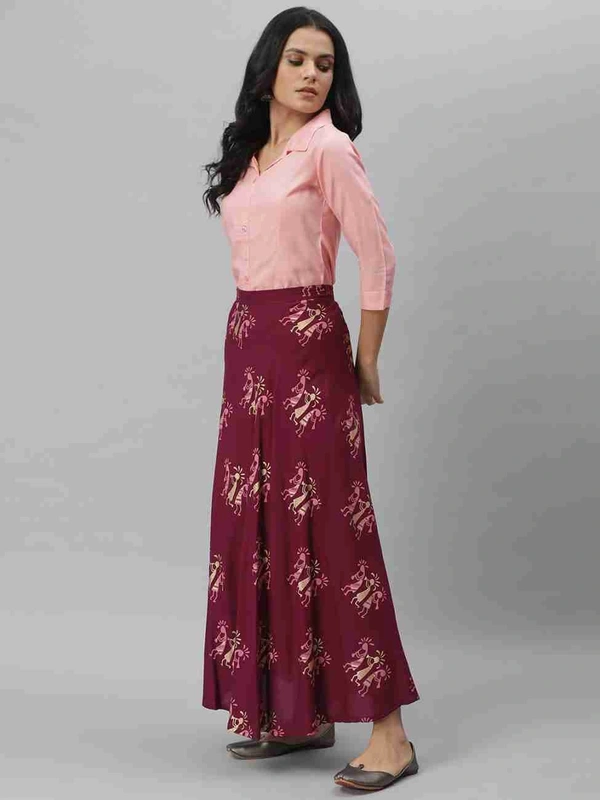 BRISA Flex Shirt&Riyon Skirt - S(36)M(38)L(40)XL(42)XXL(44)