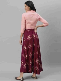 BRISA Flex Shirt&Riyon Skirt - S(36)M(38)L(40)XL(42)XXL(44)