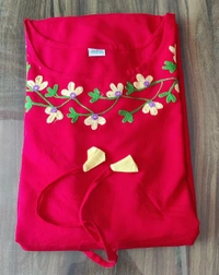 BRISA Rayon Soft Fabric Solid Kurtis - freesize