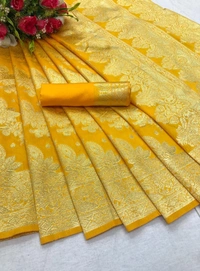 BRISA Kanchipuram Silk Sarees