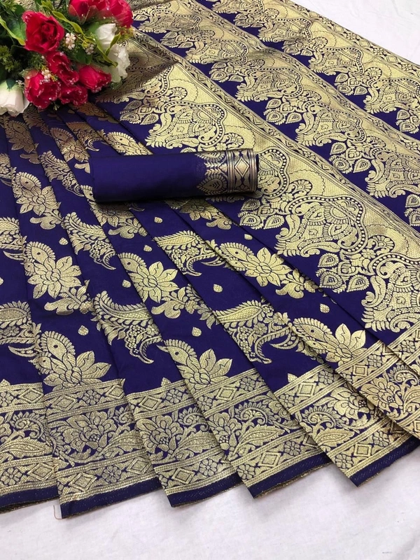 BRISA Kanchipuram Silk Sarees