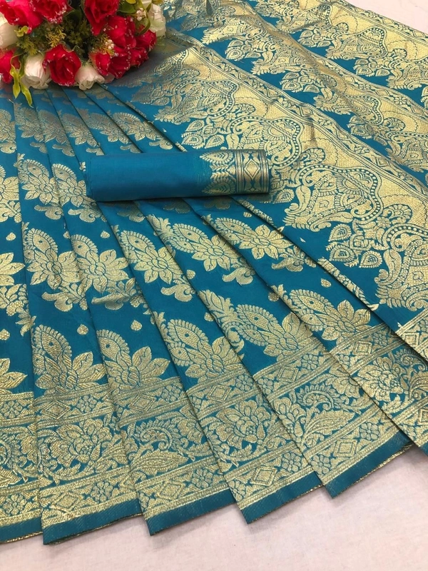 BRISA Kanchipuram Silk Sarees