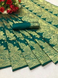 BRISA Kanchipuram Silk Sarees