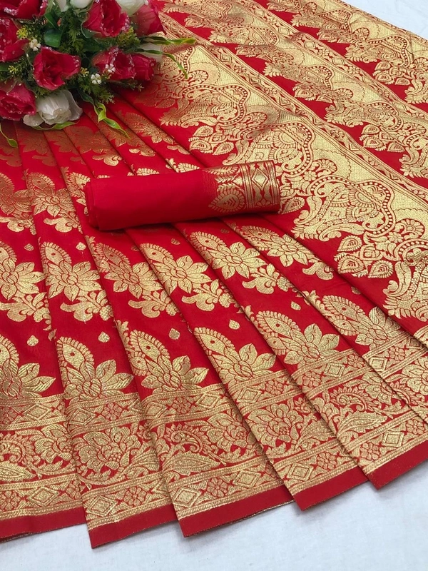 BRISA Kanchipuram Silk Sarees
