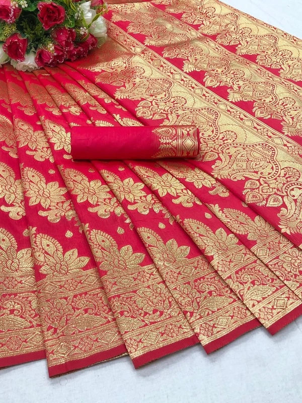 BRISA Kanchipuram Silk Sarees