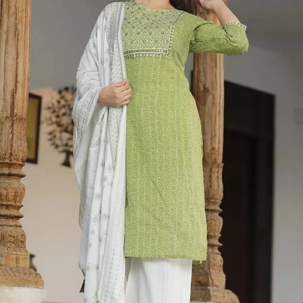 BRISA Heavy Printed Rayon Straight Kurti - M to XXL