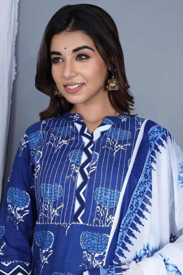 BRISA  Printed Rayon Kurtis - 38 to 44
