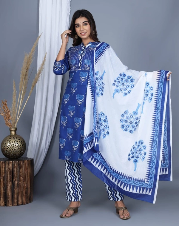 BRISA  Printed Rayon Kurtis - 38 to 44