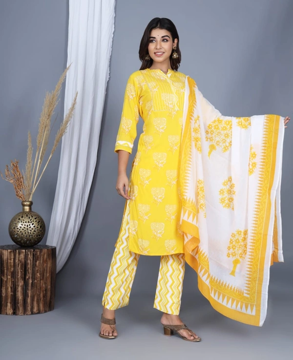 BRISA  Printed Rayon Kurtis - 38 to 44