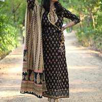 BRISA Cotton Fabric Kurtis - M to XXL 38 40 42 44